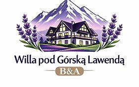 Willa Pod Górską Lawendą